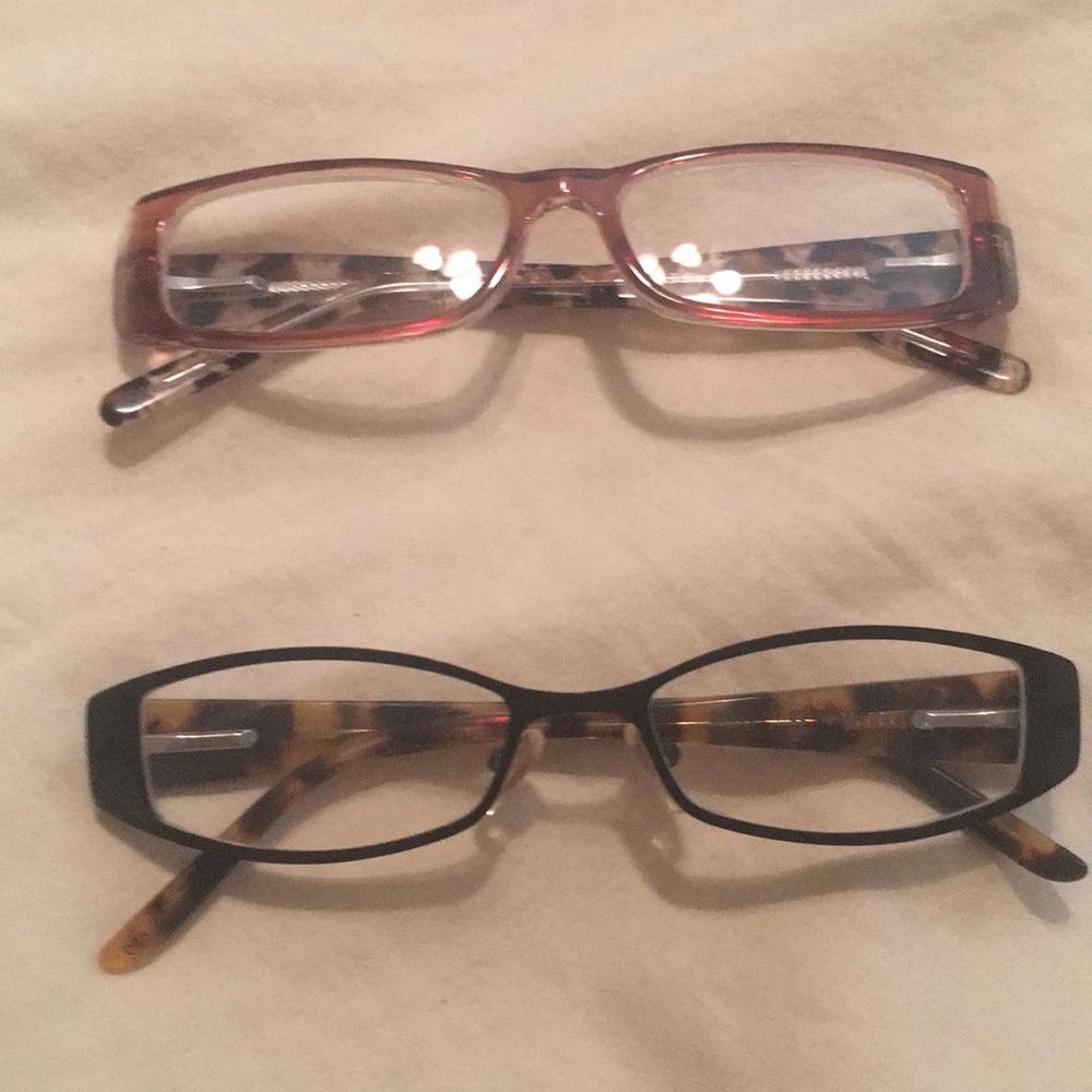 Reading glasses